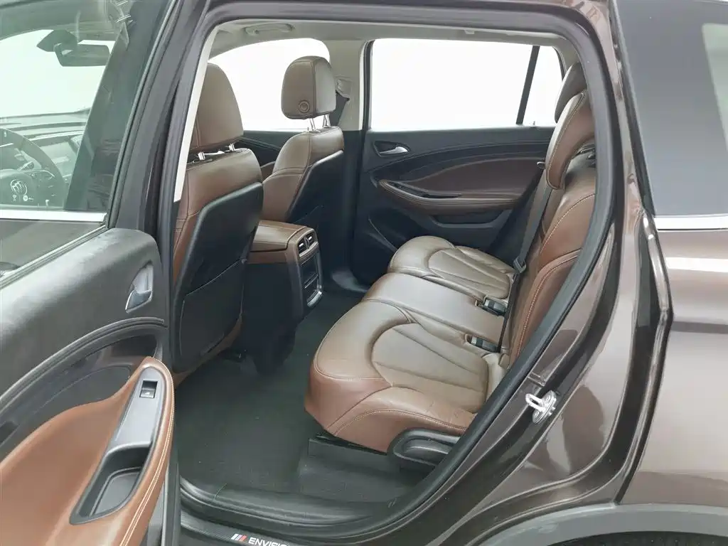 BUICK ANGKEWEI PLUS