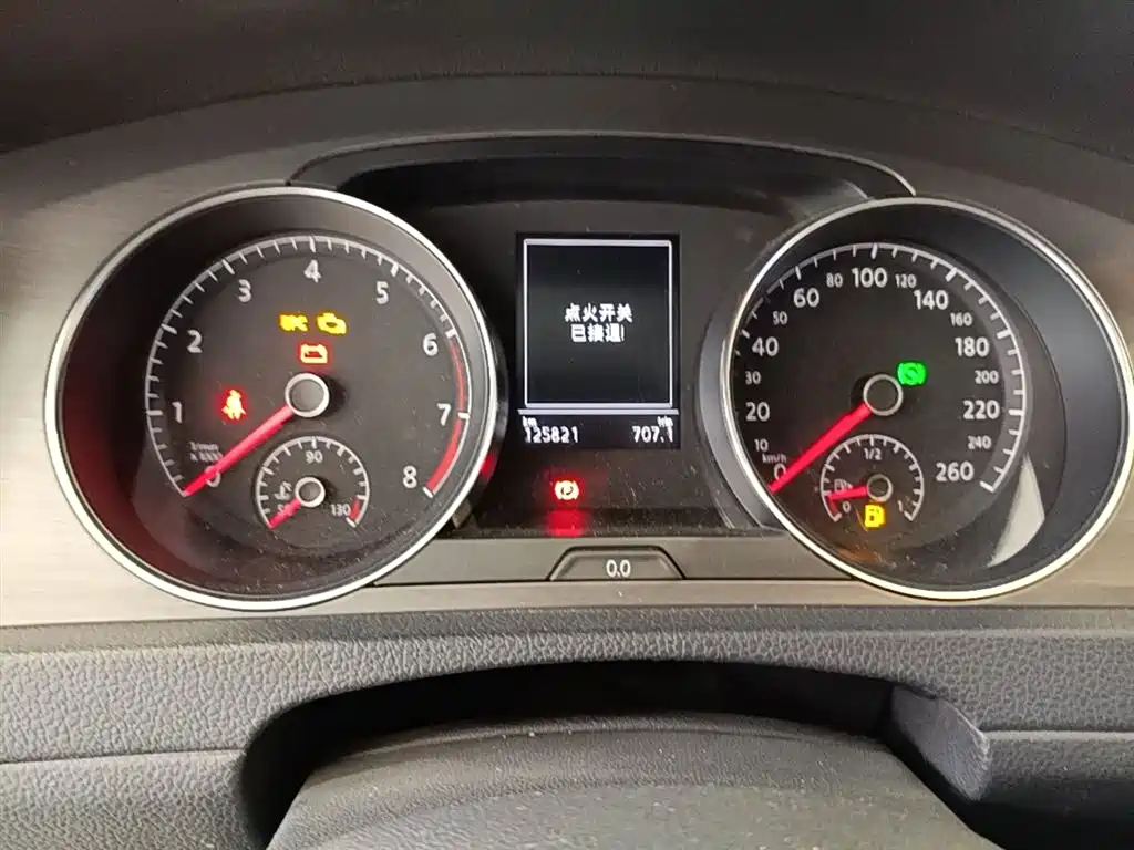 Volkswagen Golf 2015 1.4TSI Automatic Comfort фото 12