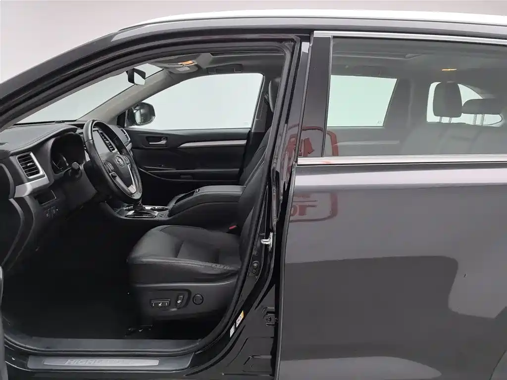 Toyota Highlander 2021 2.0T AWD Luxury 7-Seater фото 10