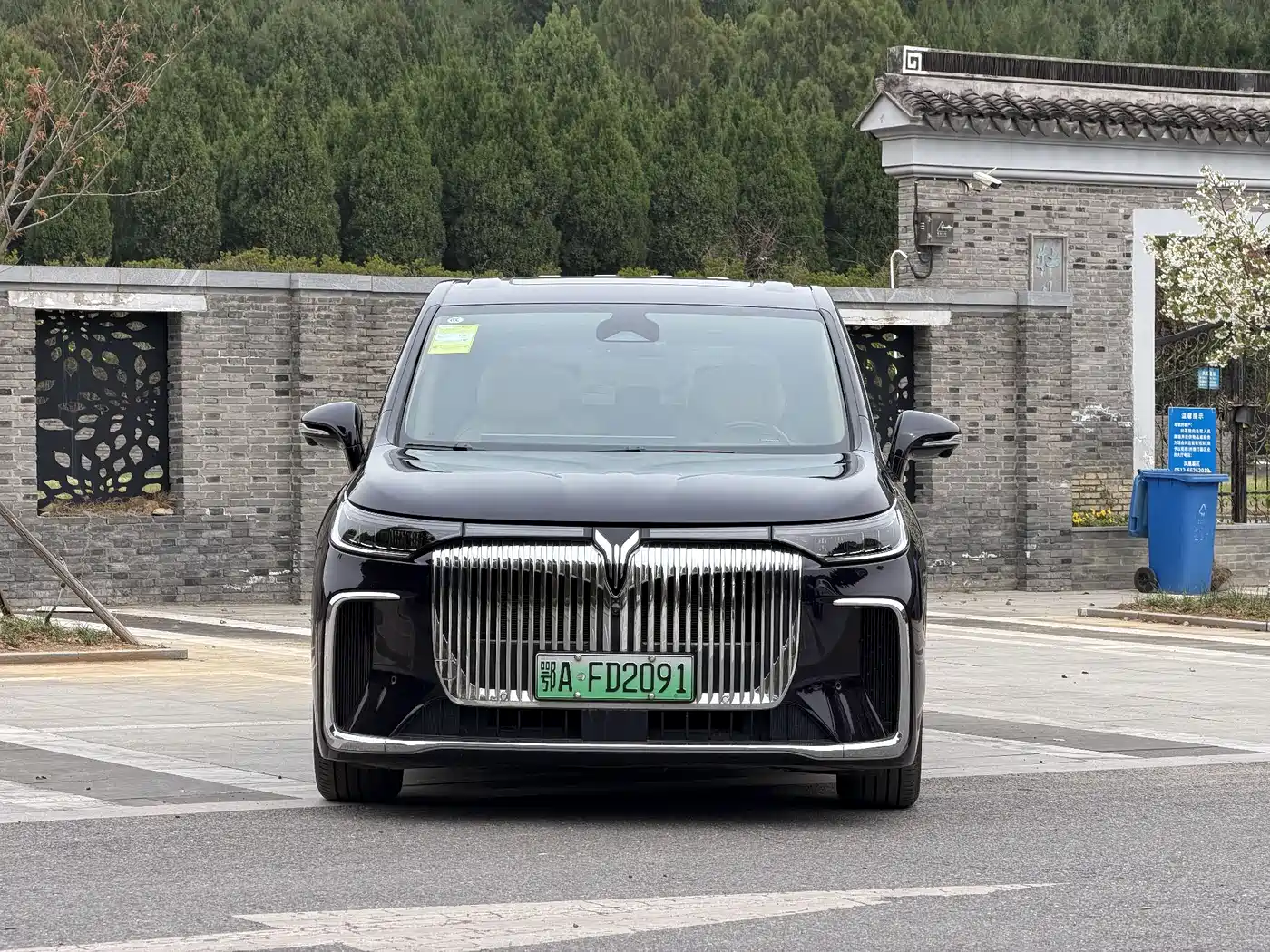 Voyah Auto Voyah Dreamer 2025 PHEV AWD Flagship Kunpeng Edition фото 2