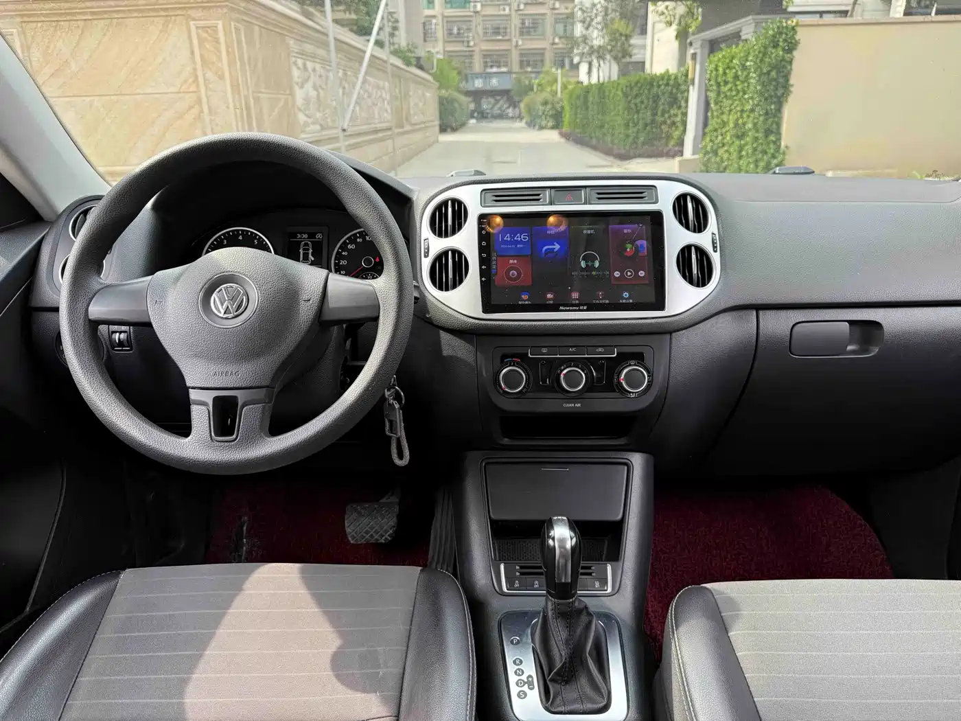 Volkswagen Tiguan 2016 280TSI Automatic 2WD Silk Road Fashion Edition фото 6