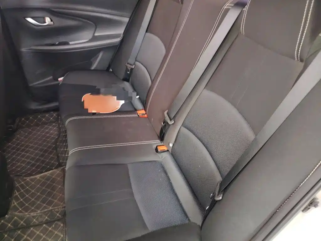 Changan Yuexiang 2018 2018 1.4L Manual Comfort China V
