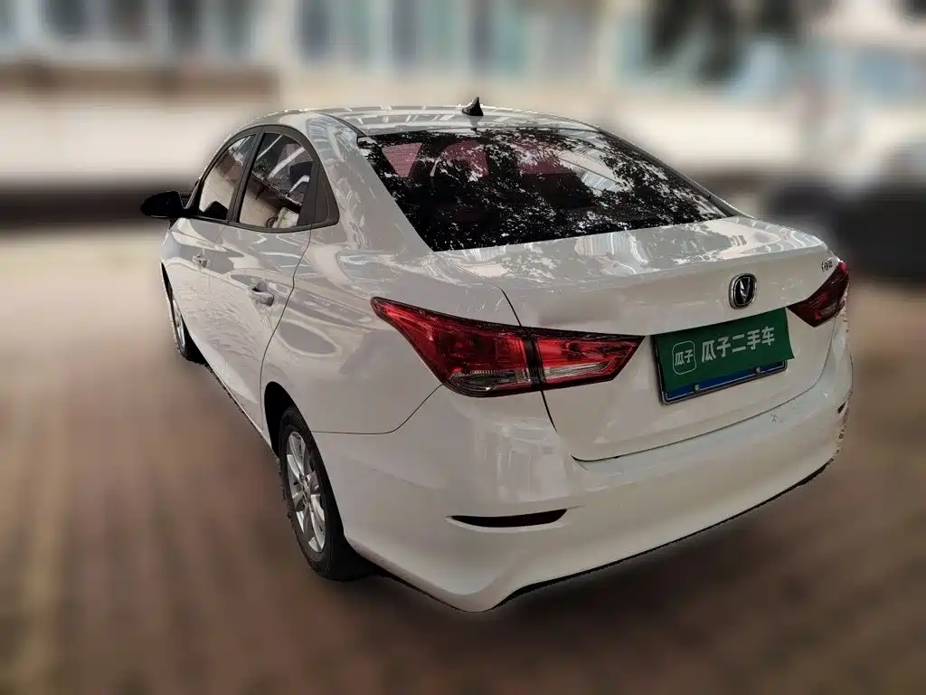 Changan Yuexiang 2018 2018 1.4L Manual Comfort China V