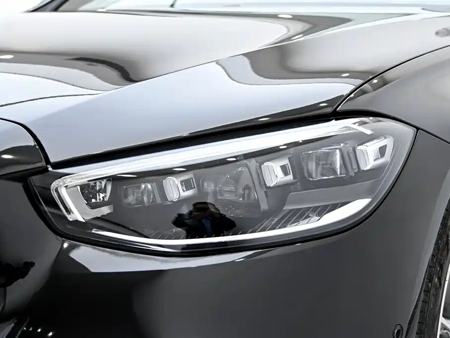 Mercedes-Benz S-Class 2021 S 450 L 4MATIC фото 9