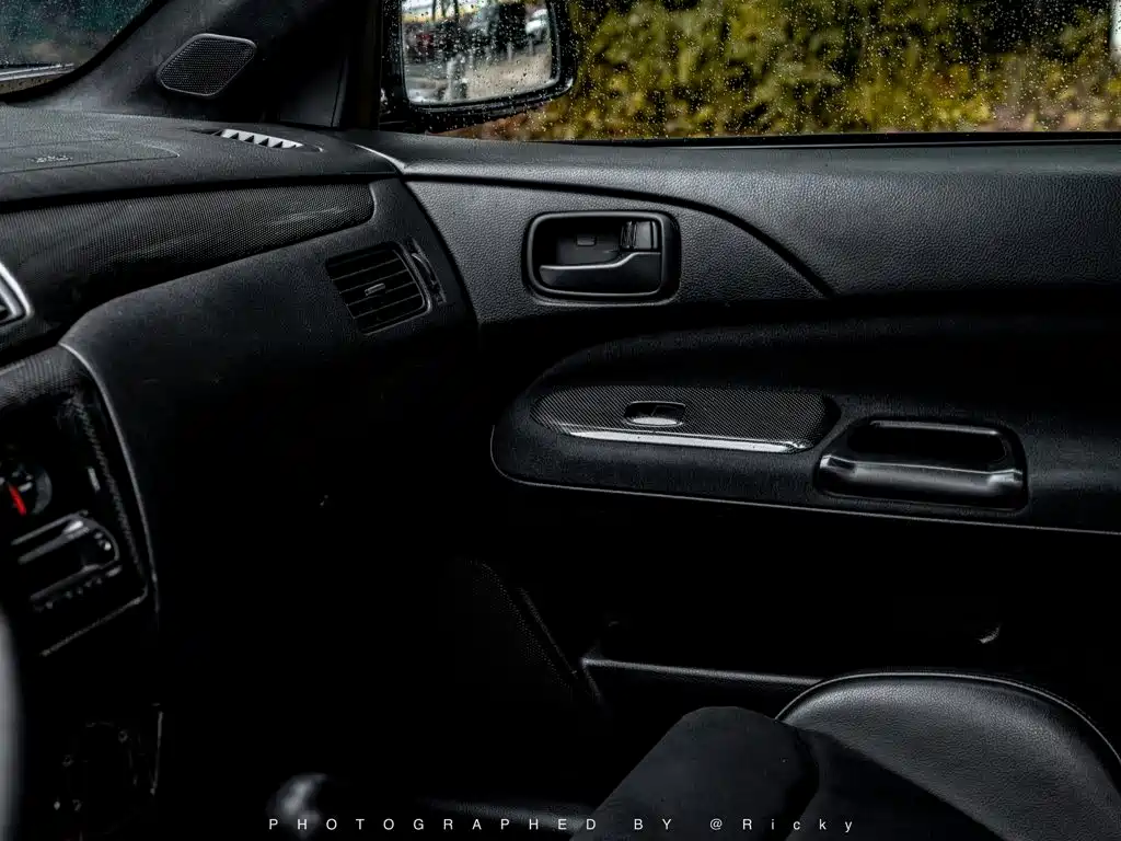 Mitsubishi Lancer 2007 2006 2.0T EVO IX