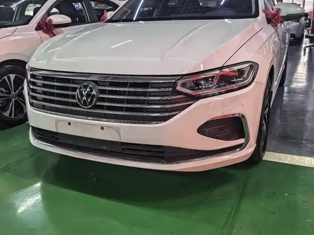 Volkswagen Lavida 2024 Model 1.5L Automatic Full Comfort Edition