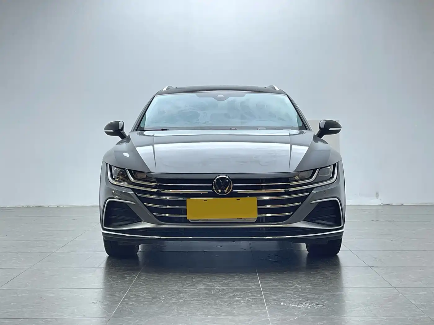 Volkswagen FAW-Volkswagen CC 2024 Shooting Brake 380TSI Hunter Edition фото 2