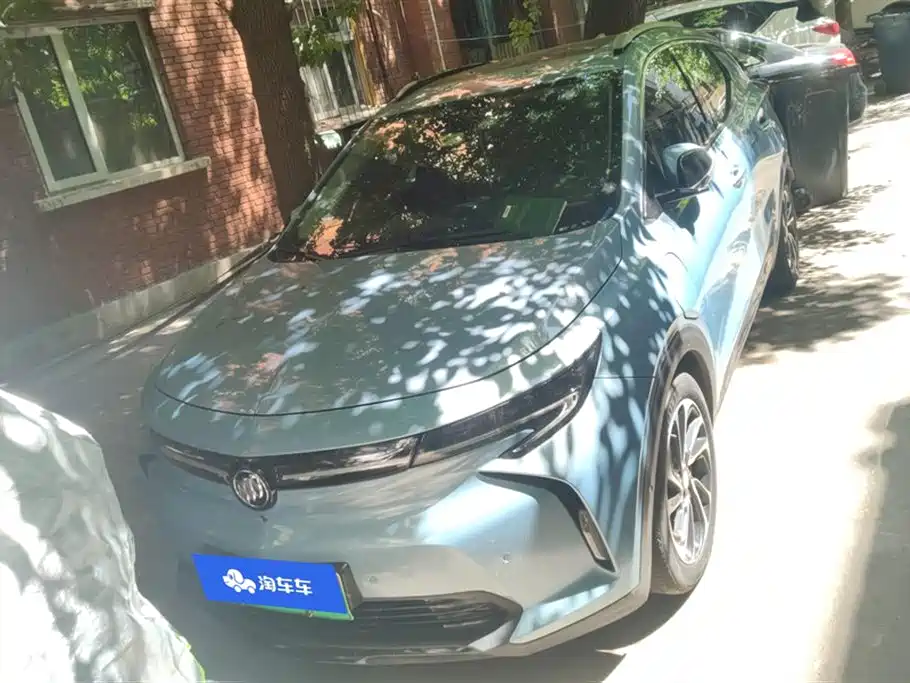 Buick Velite 7 2020 652E Connected Smart фото 2