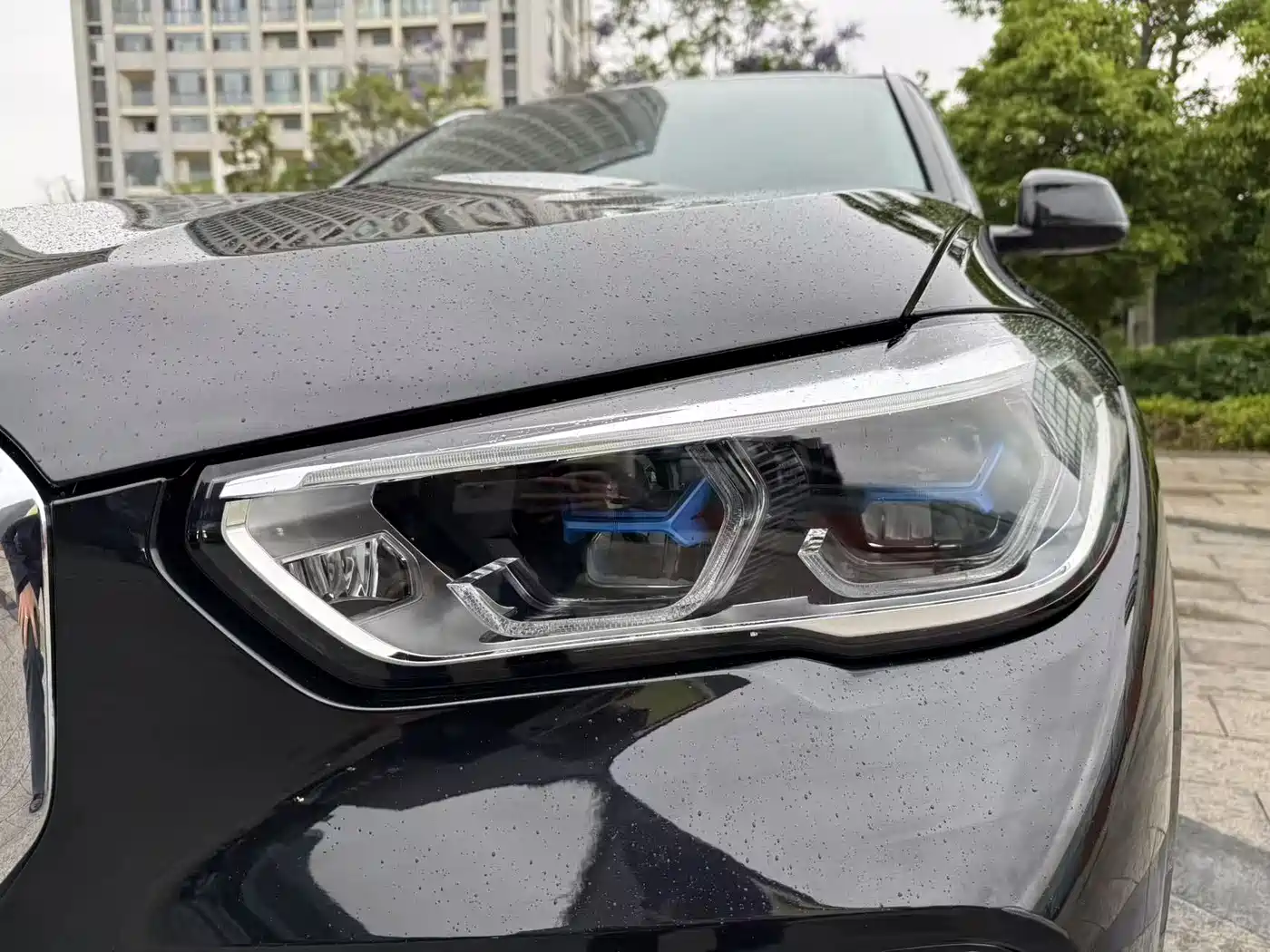 BMW X5 (Import) 2020 xDrive40i M Sport Package фото 31
