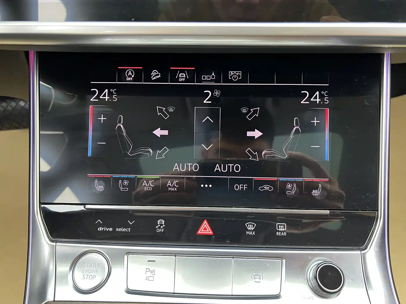 Audi A6 (Import) 2020 allroad quattro Explorer 55 TFSI Premium Off-Road фото 26