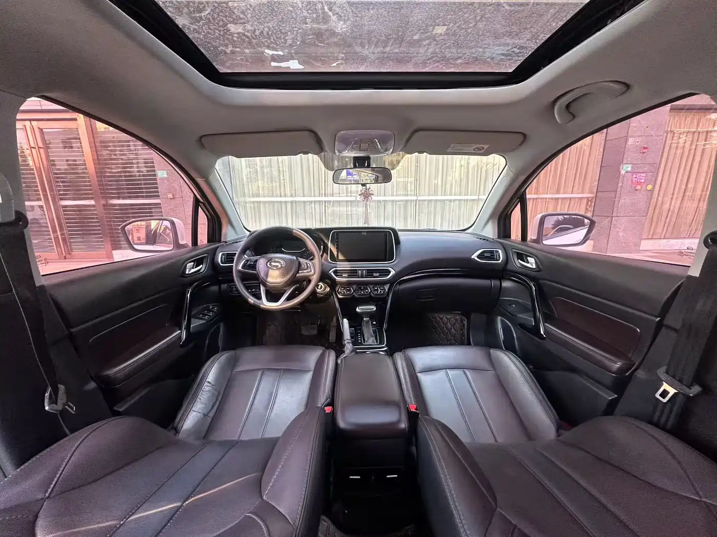 GAC Trumpchi Trumpchi GS4 2019 270T Automatic 2WD Elite Edition фото 6