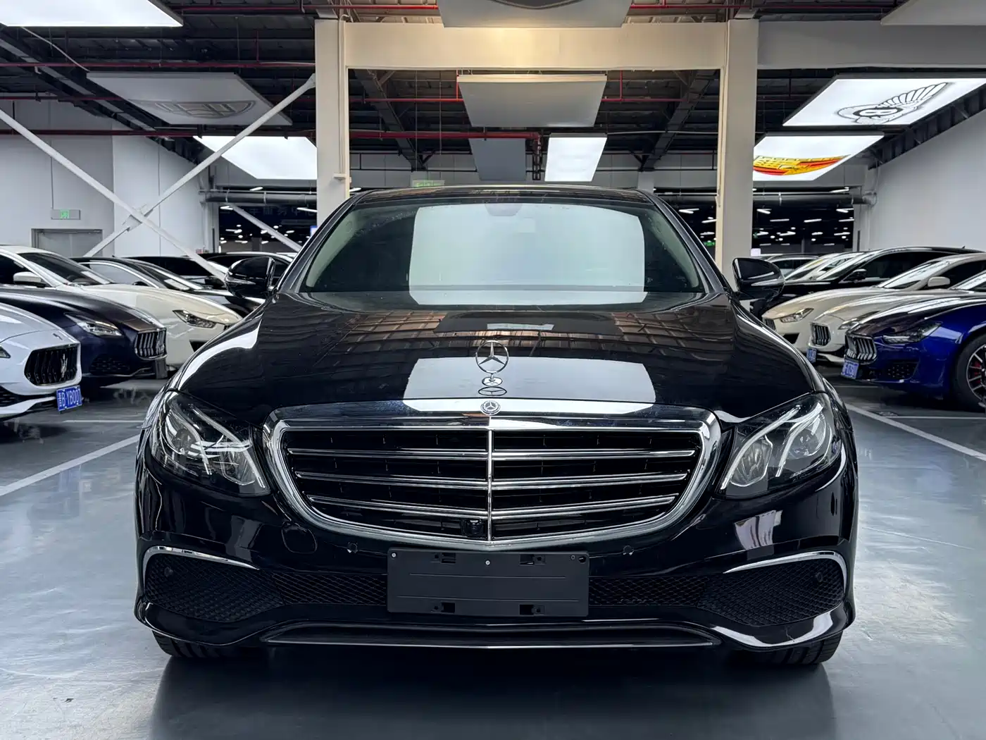Mercedes-Benz E-Class 2020 Facelift E 300 L Sport Fashion фото 2