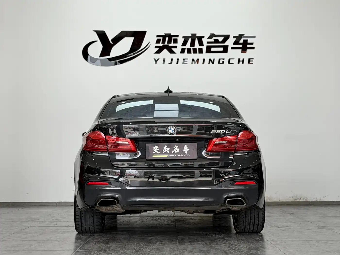 BMW 5 Series 2020 530Li Exclusive M Sport Package фото 8