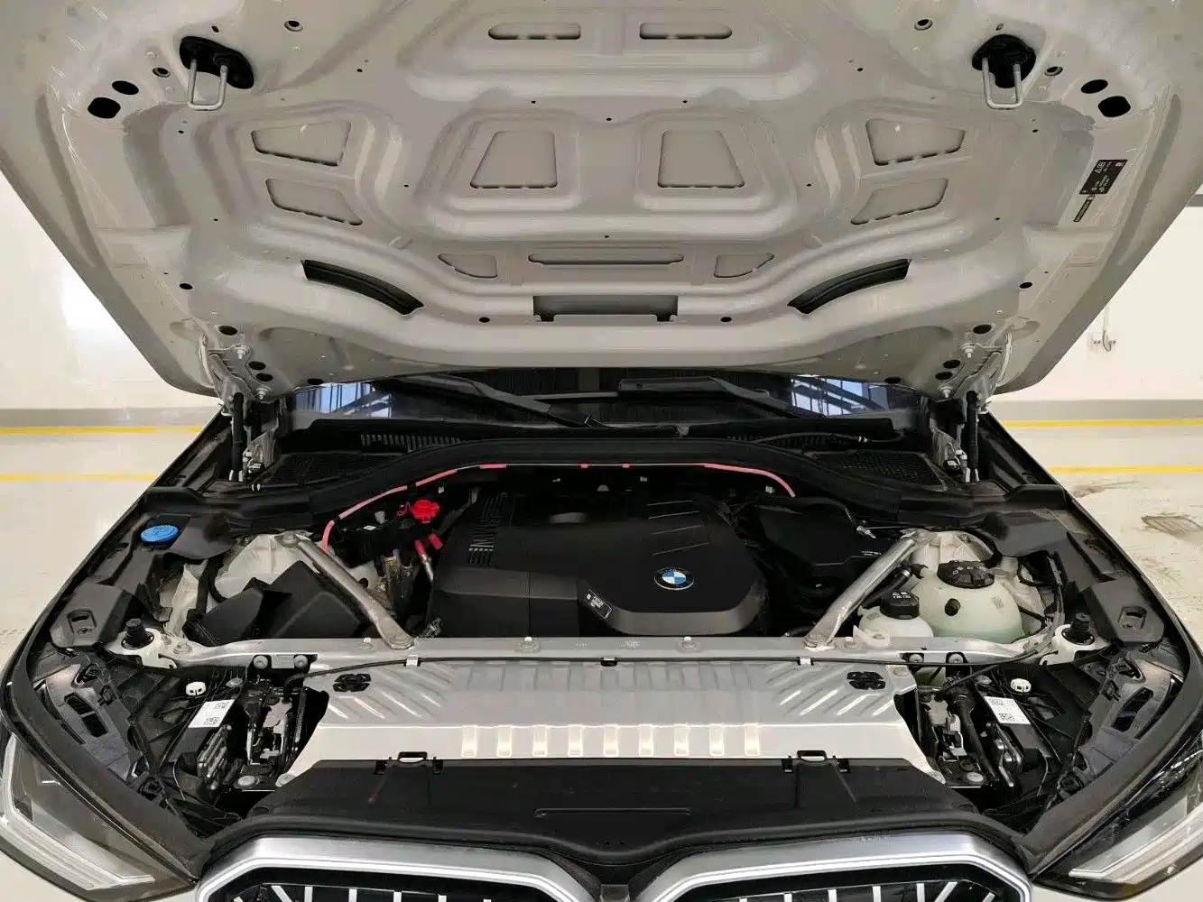 BMW X3 2025 xDrive25L Luxury Package фото 14