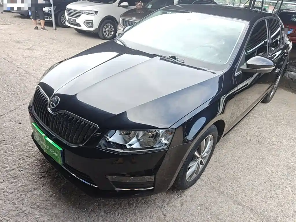 Фото 1 - Škoda Octavia