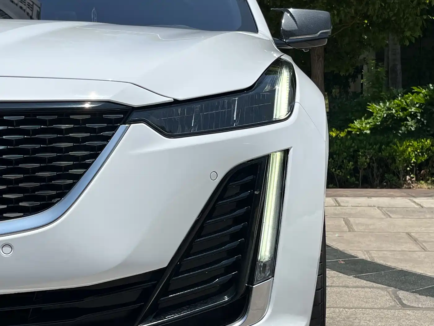 Cadillac CT5 2022 28T Luxury Edition фото 27