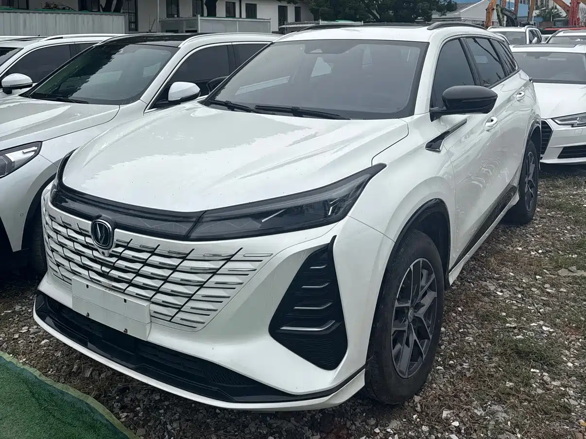 Фото 1 - Changan CS75 PLUS