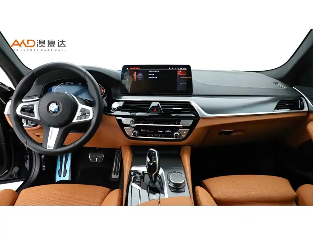 BMW 5 Series (Import) 2023 2022 Model Second Facelift 525i M Sport Package