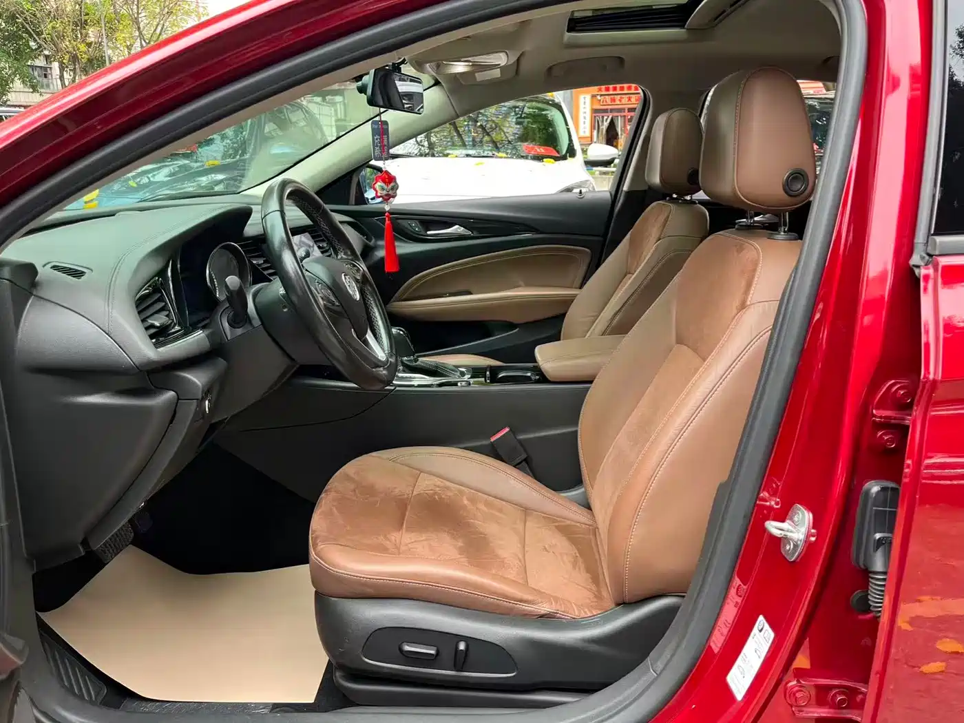 Buick Regal 2019 20T Elite China VI фото 9