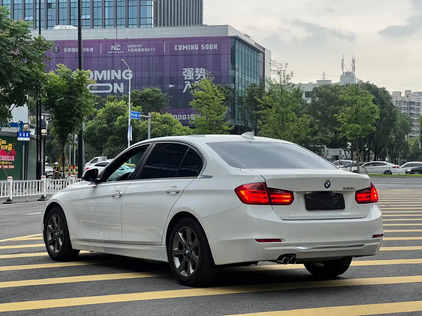 Фото 4 - BMW 3 Series