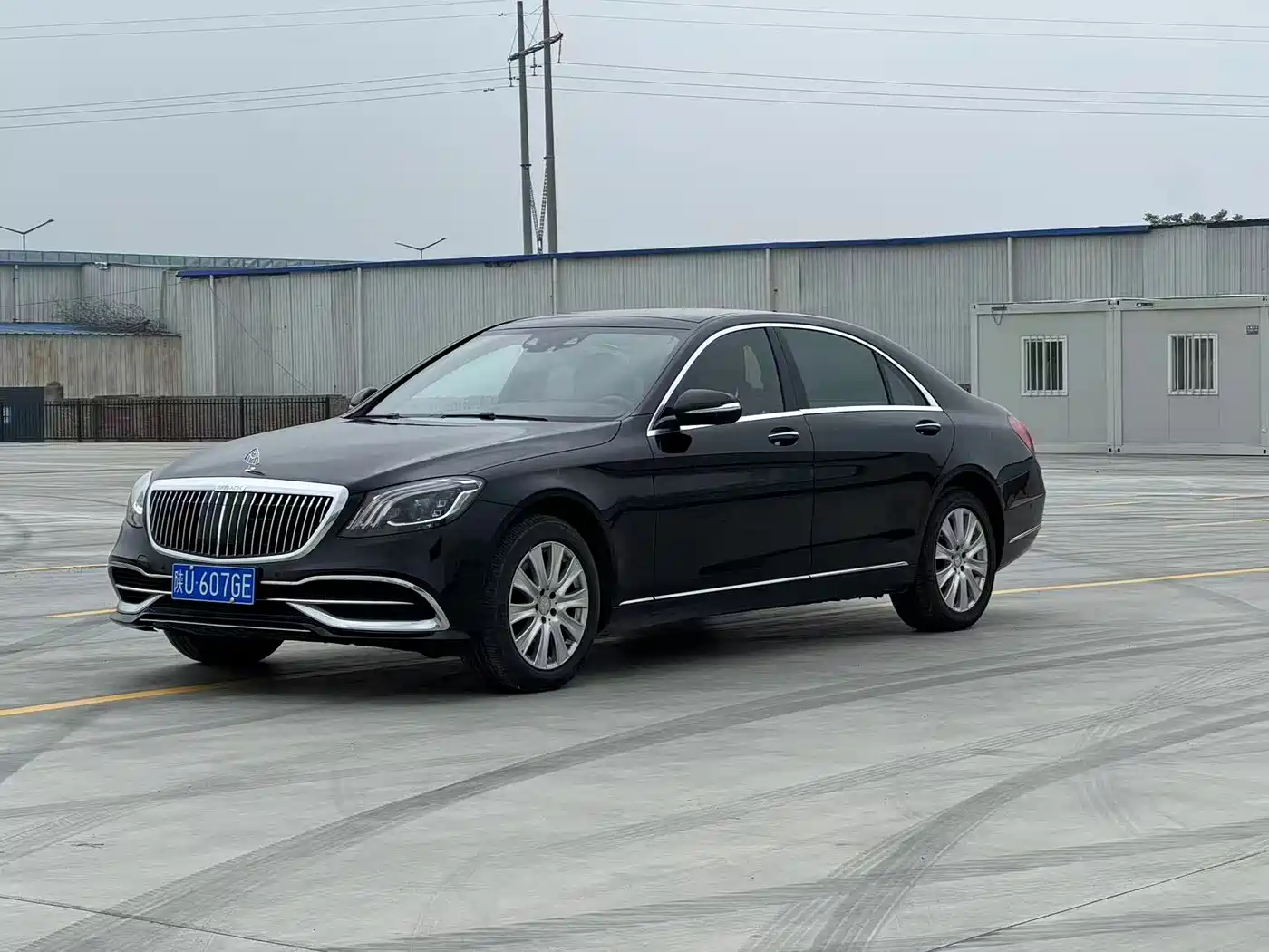Mercedes-Benz S-Class 2014 S 320 L Business