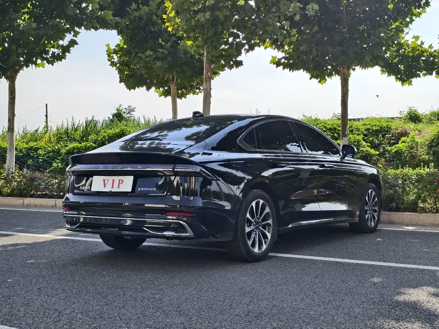 Lincoln Z 2025 2025 2.0T Premium Edition