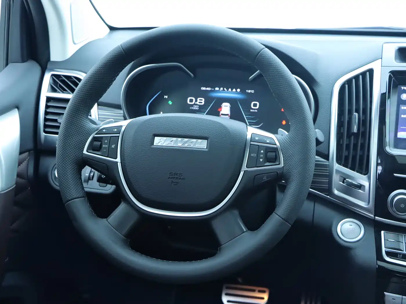 Haval H9 2020 2.0T Gasoline 4WD Premium 5-Seater фото 19