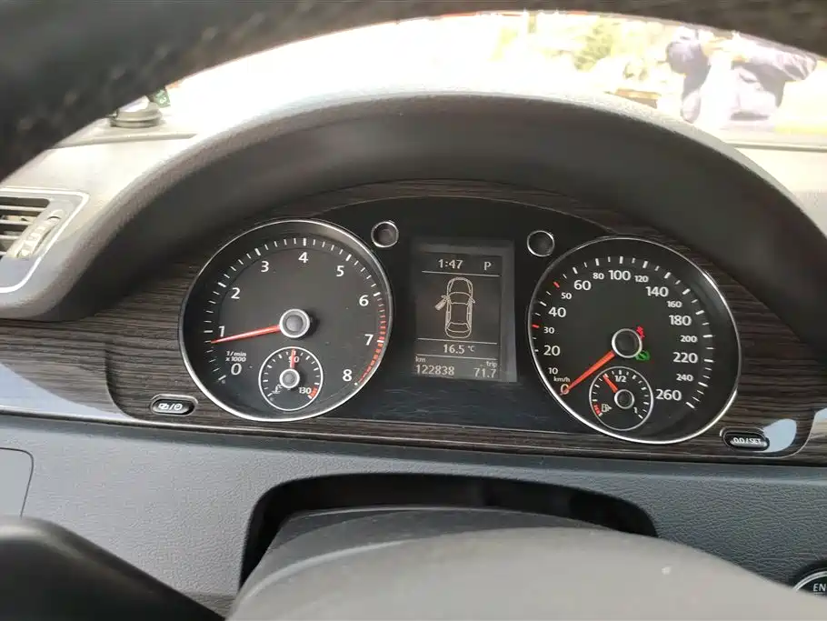 Volkswagen Magotan 2013 1.8TSI Premium фото 14
