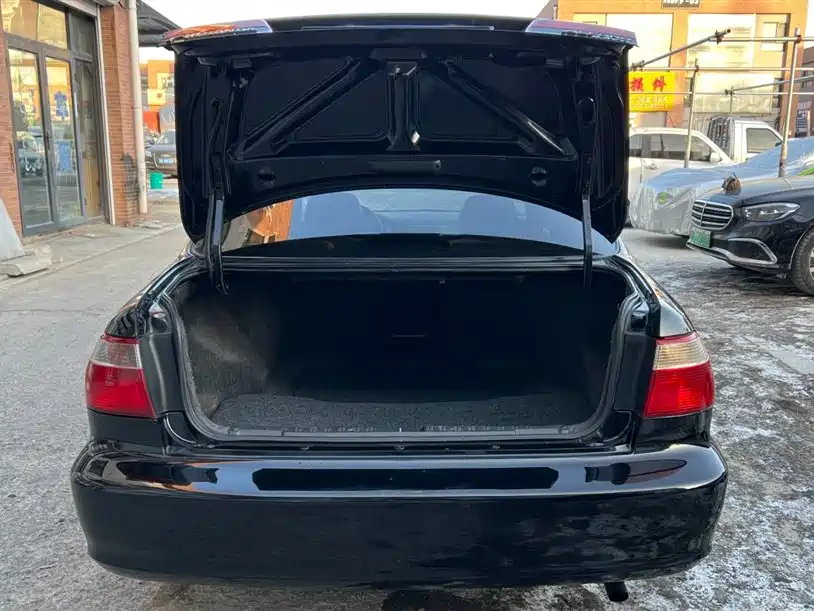 Honda Accord 2002