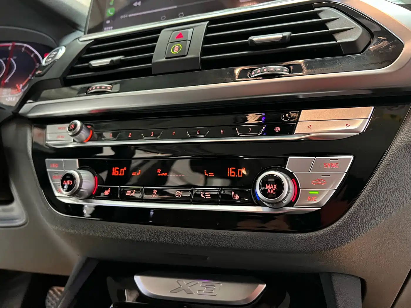 BMW X3 2021 Facelift xDrive30i Leading M Sport Package фото 11
