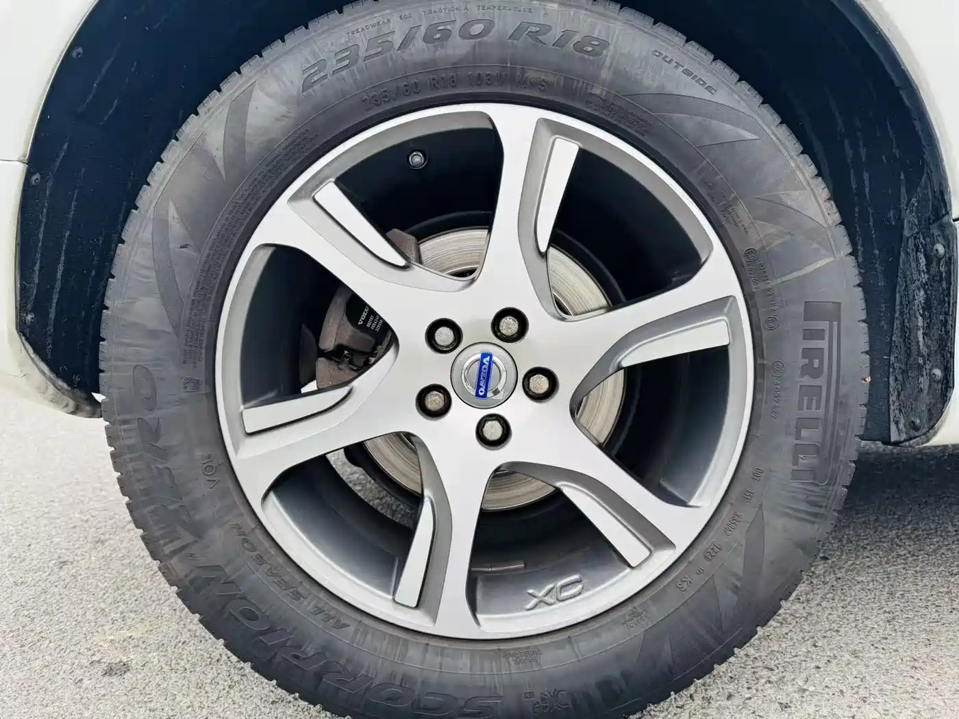 Фото 23 - Volvo XC60 (Import)