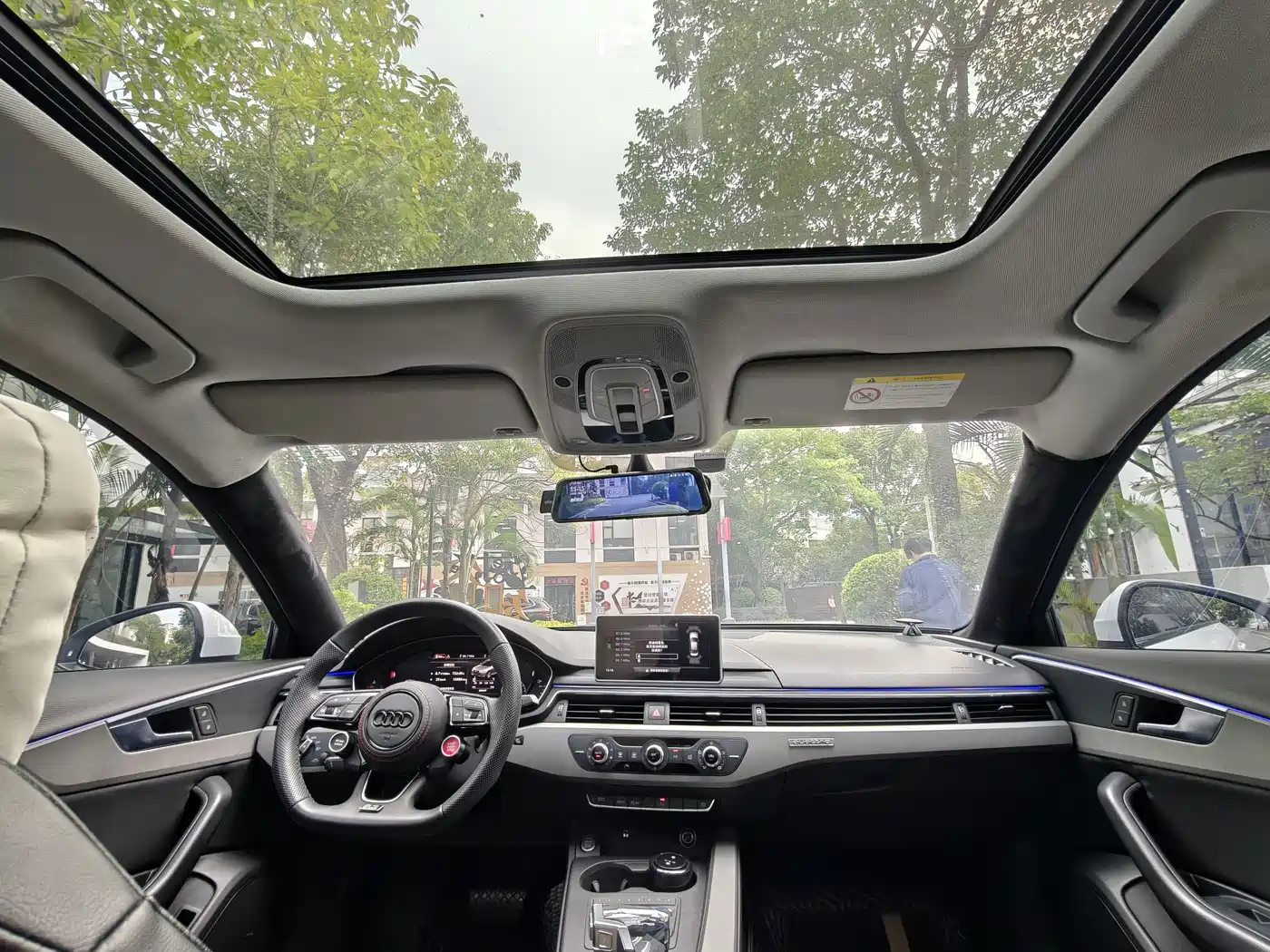 Audi A4L 2018 30th Anniversary 40 TFSI Sport фото 25