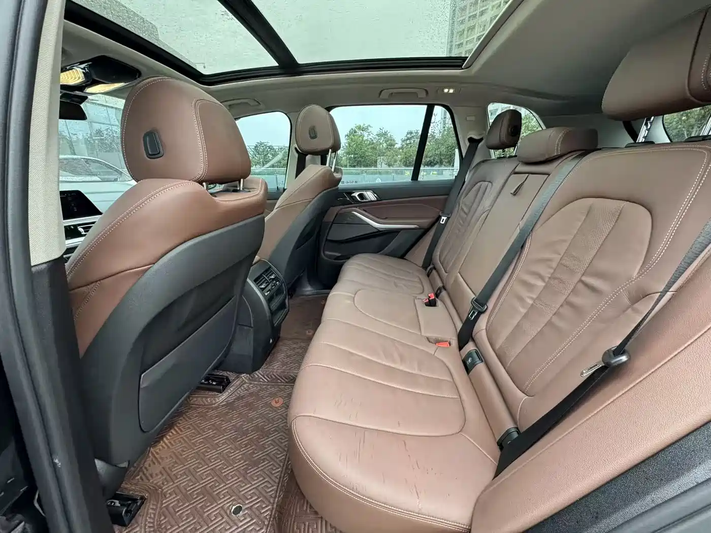 BMW X5 (Import) 2020 xDrive40i M Sport Package фото 16