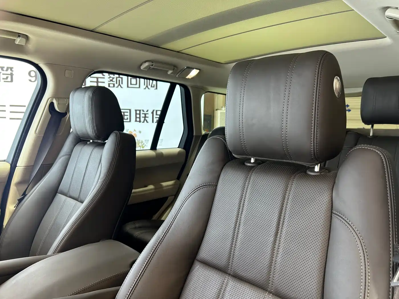 Land Rover Range Rover 2017 3.0 SC V6 Vogue фото 11