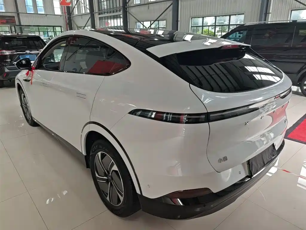 XPeng G6 2024 580 Long Range Plus фото 5