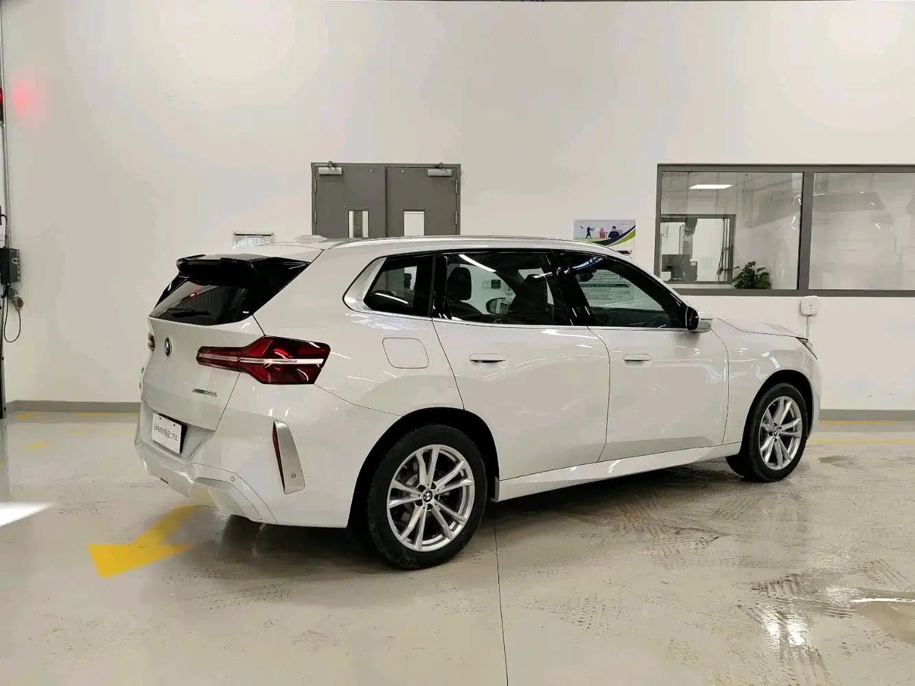 BMW X3 2025 xDrive25L Luxury Package фото 5