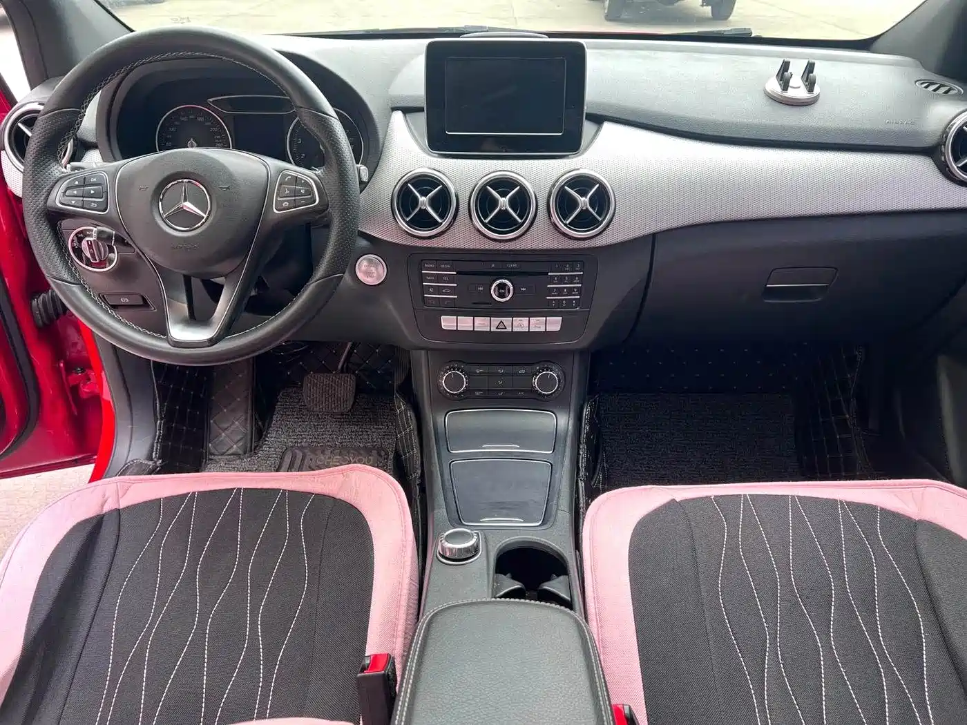 Mercedes-Benz B-Class 2015 B 200 Dynamic фото 5
