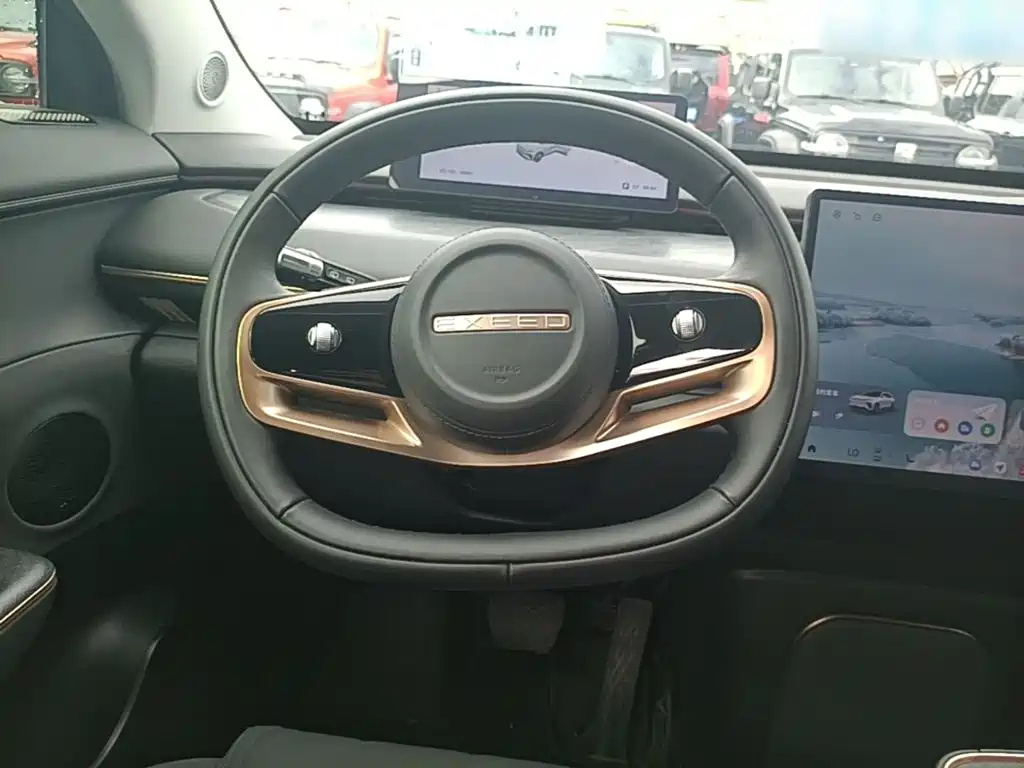 Exeed Exlantix ET 2024 2024 EV 540 Pro 4WD Edition