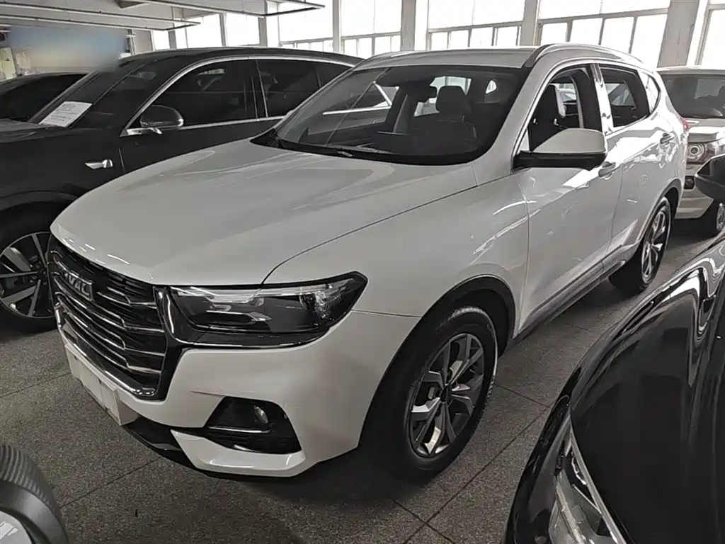 Haval H6 2021 Model National Trend Edition 1.5T Auto Champion