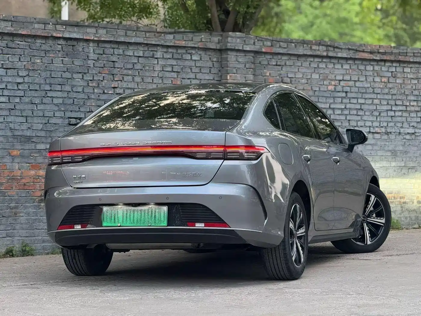 BYD Destroyer 05 2022 DM-i 55KM Premium фото 9