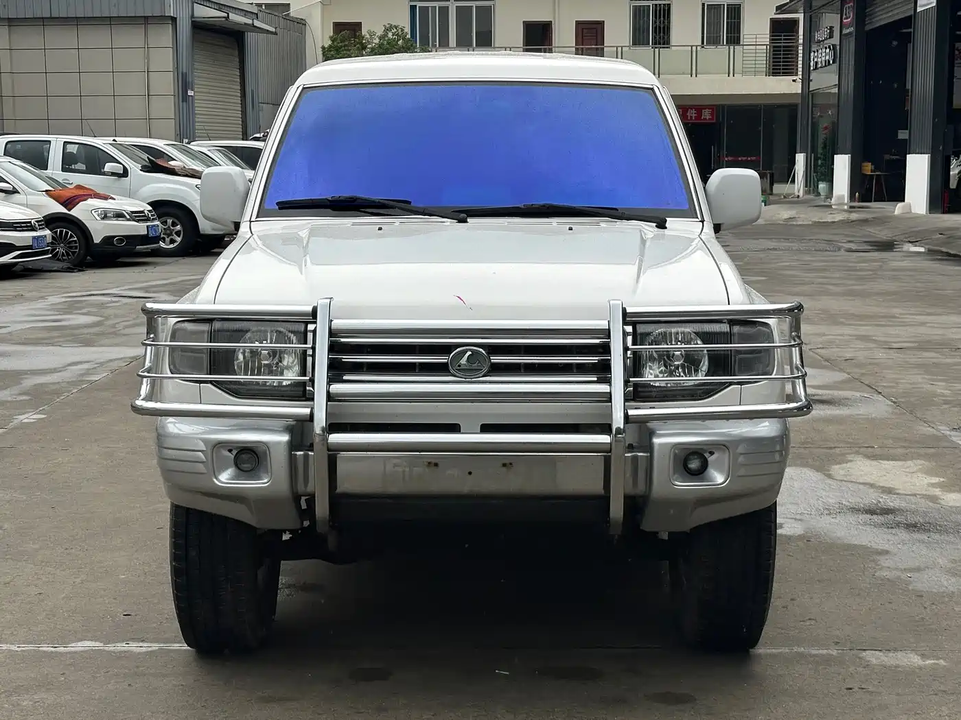 Leopaard Black King Kong 2013 2009 2.4L Manual 4WD