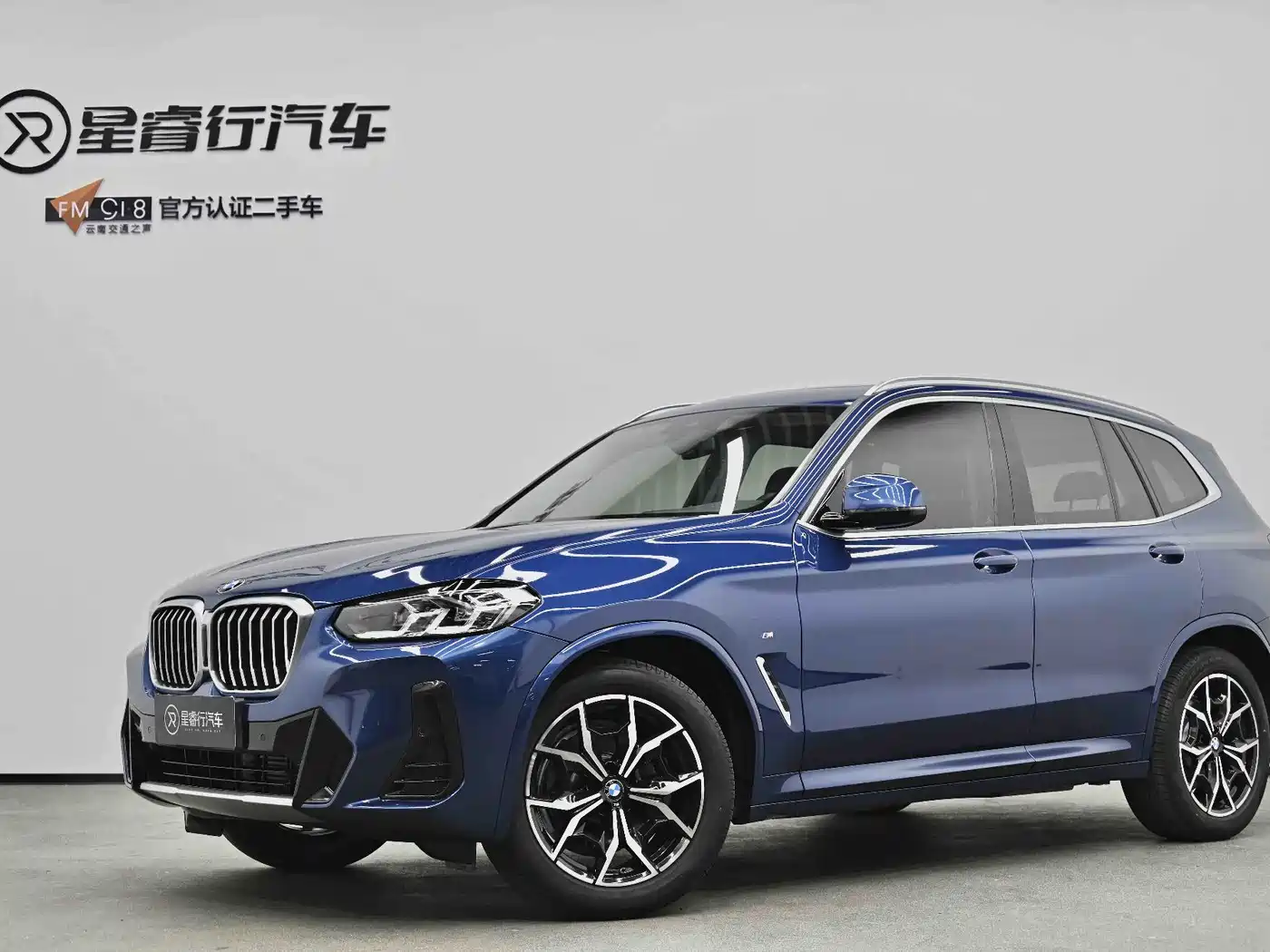 BMW X3 2022 xDrive25i M Sport Package
