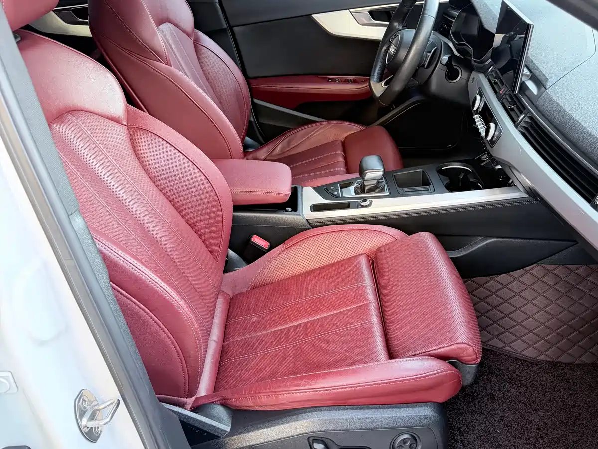 Audi A4L 2022 40 TFSI Luxury Dynamic фото 4