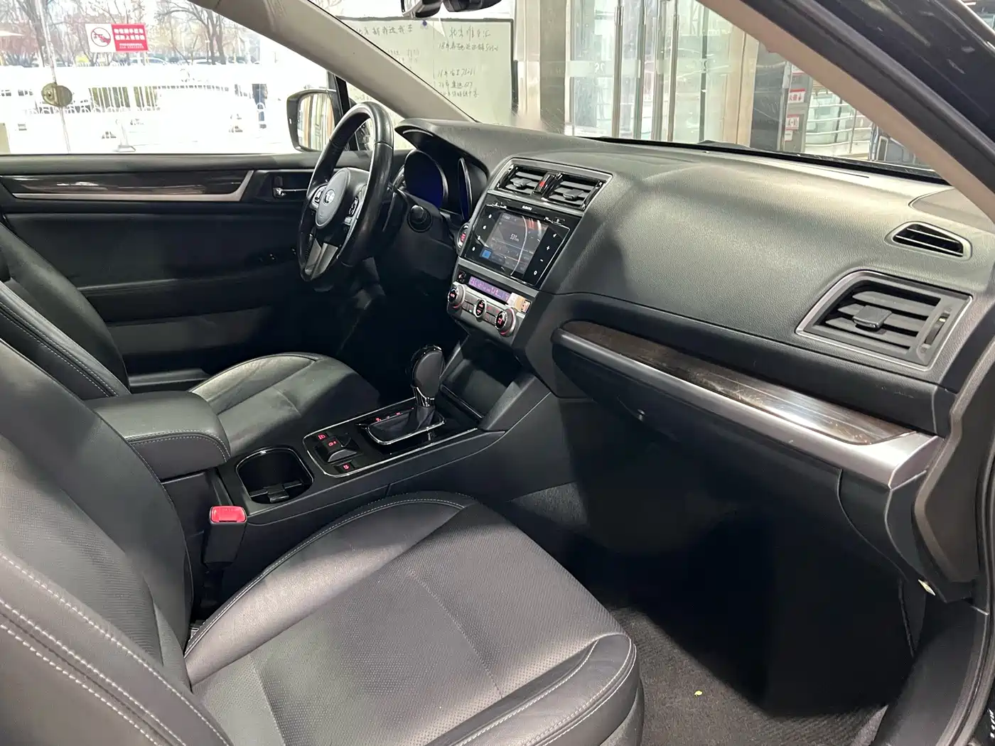 Subaru Outback 2016 2016 2.5i Luxury Navigation Edition