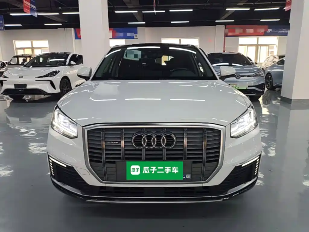 Audi Q2L e-tron 2021 2019 Q2L e-tron Pure Electric Smart Enjoyment