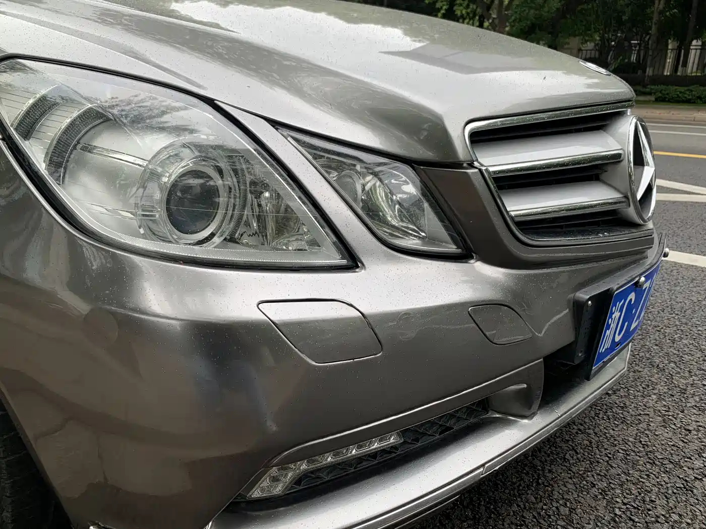 Mercedes-Benz E-Class (Import) 2010 E 260 CGI Coupe фото 4