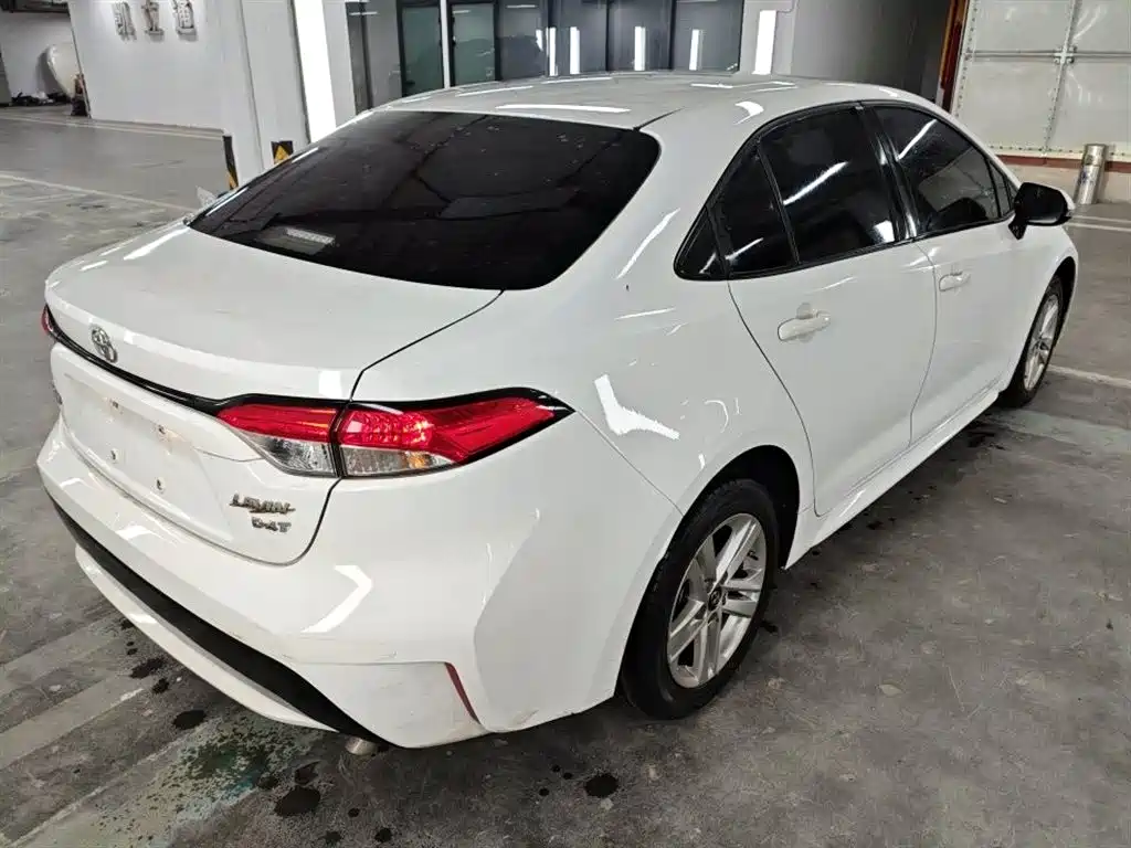 Toyota Levin 2021 185T CVT Luxury Edition фото 4
