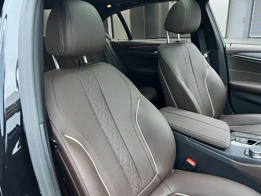 BMW 5 Series 2023 530Li Leading M Sport Package фото 24