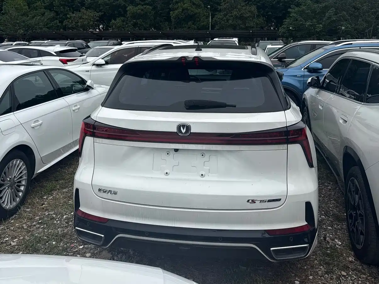 Фото 3 - Changan CS75 PLUS