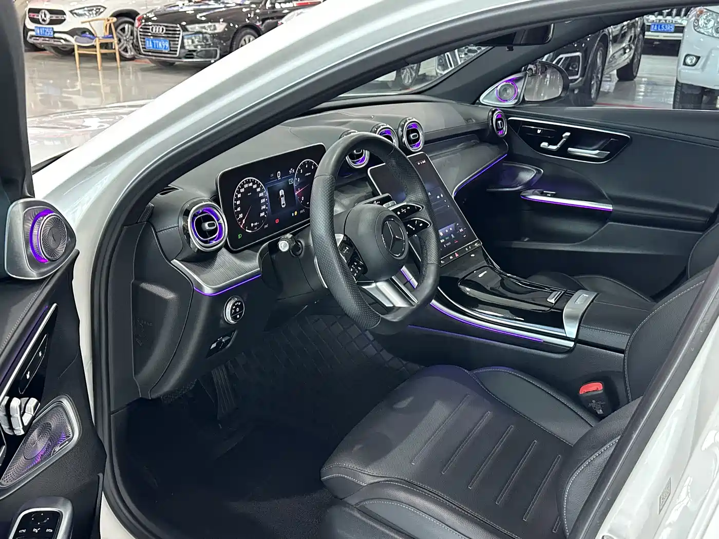 Mercedes-Benz C-Class 2023 C 260 L Sport фото 4